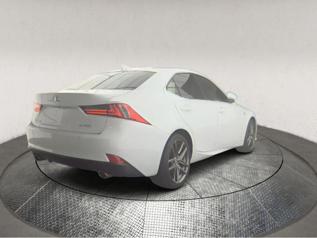 2016 Lexus IS
