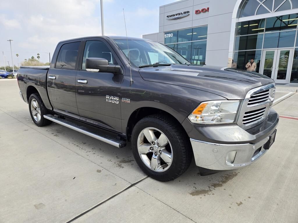 2015 RAM 1500