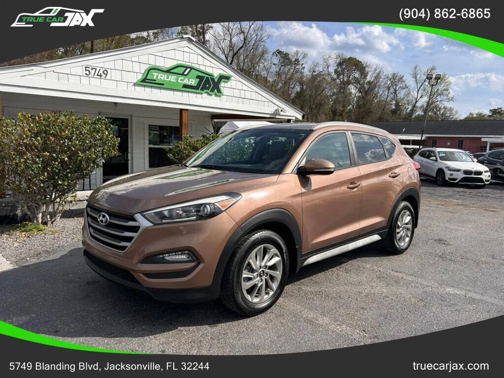 2017 HYUNDAI Tucson