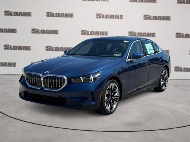 2026 BMW 5 Series
