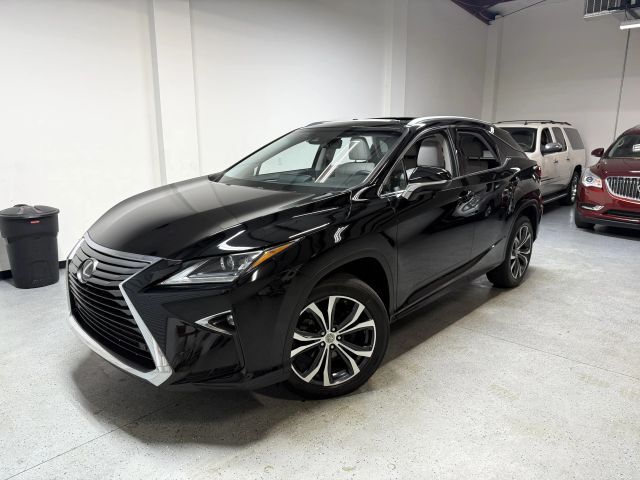 2016 LEXUS RX