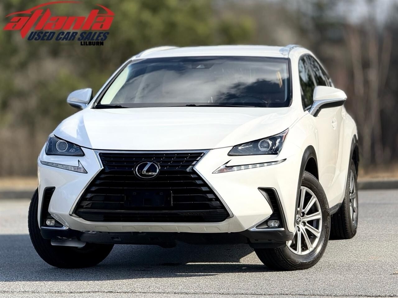 2019 LEXUS NX