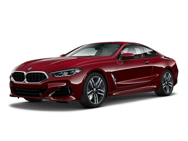 2026 BMW 8 Series