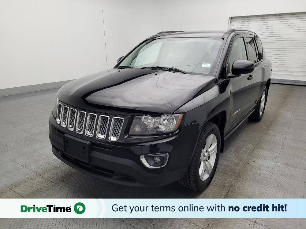 2015 JEEP Compass