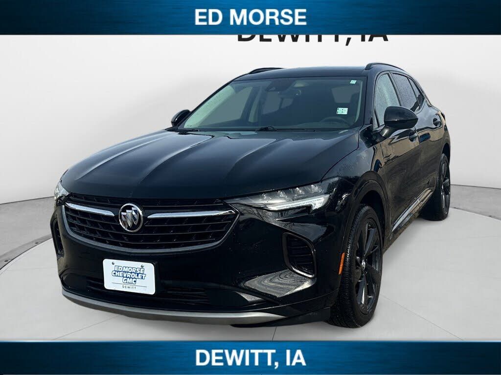 2023 BUICK Envision