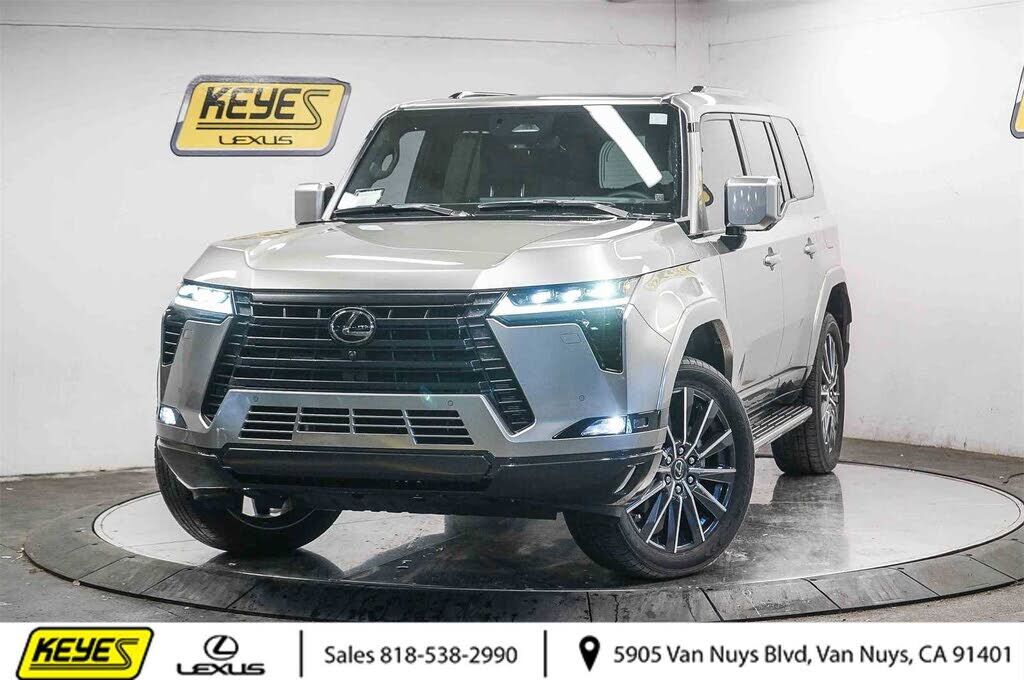 2024 LEXUS GX