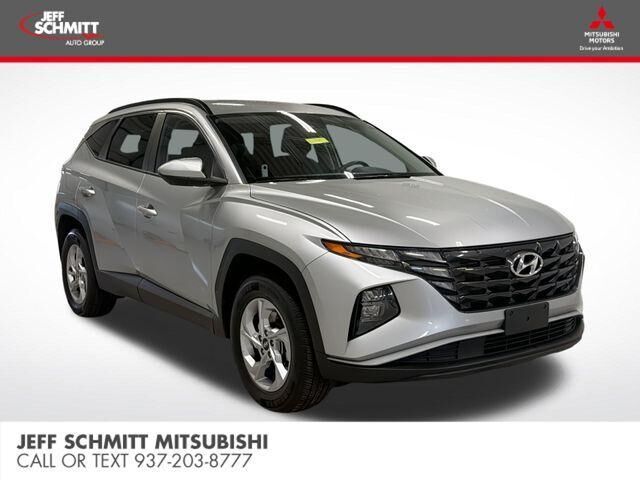 2024 HYUNDAI Tucson
