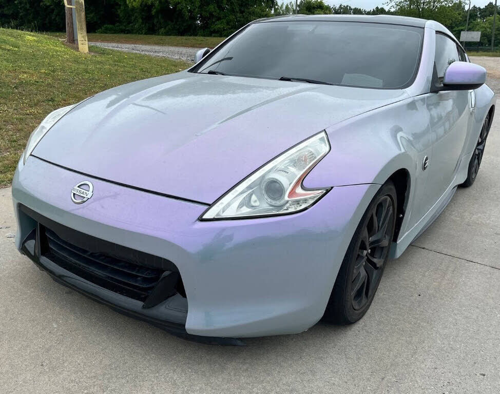 2017 NISSAN 370Z