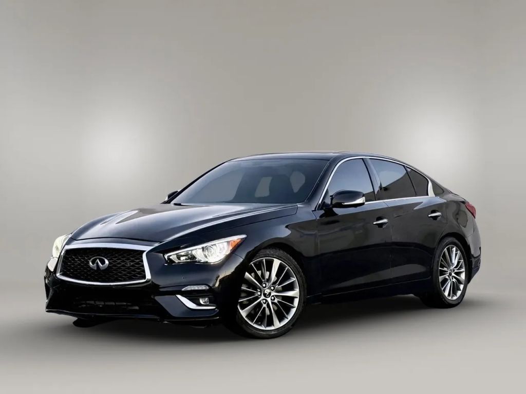 2019 INFINITI Q50