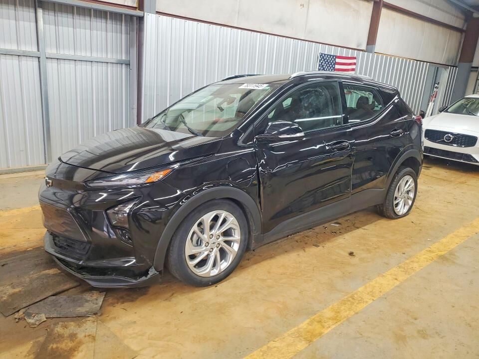 2023 CHEVROLET Bolt EUV