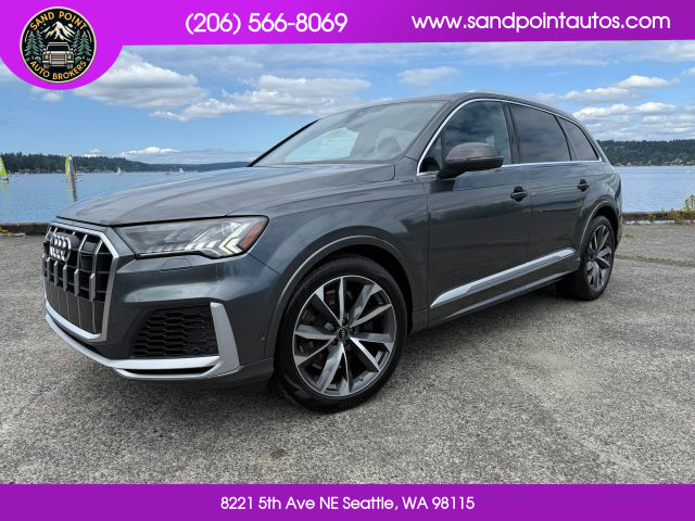 2022 AUDI SQ7