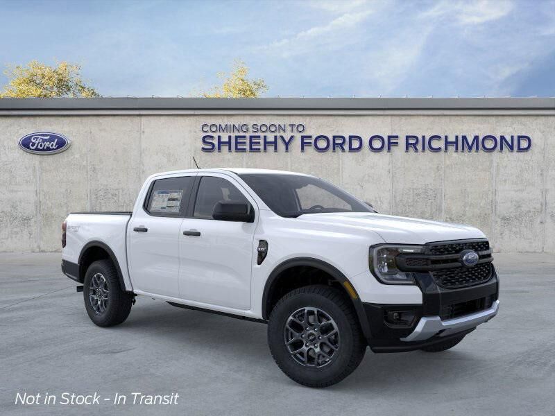 2026 FORD Ranger