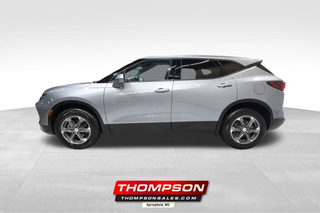 2025 CHEVROLET Blazer