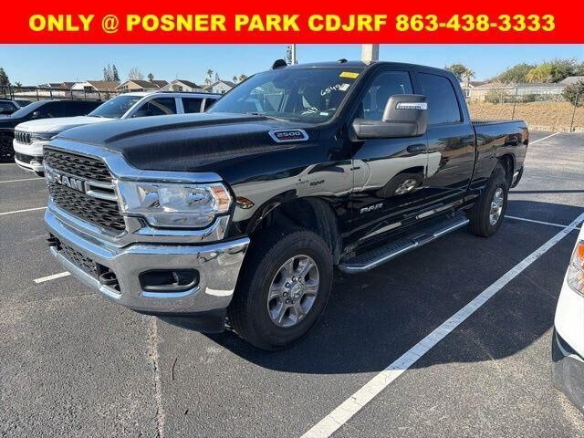 2024 RAM 2500