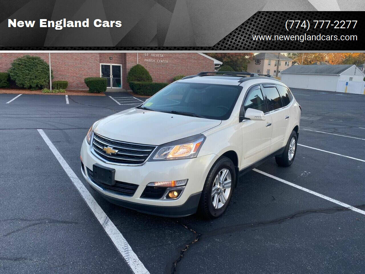 2014 CHEVROLET Traverse
