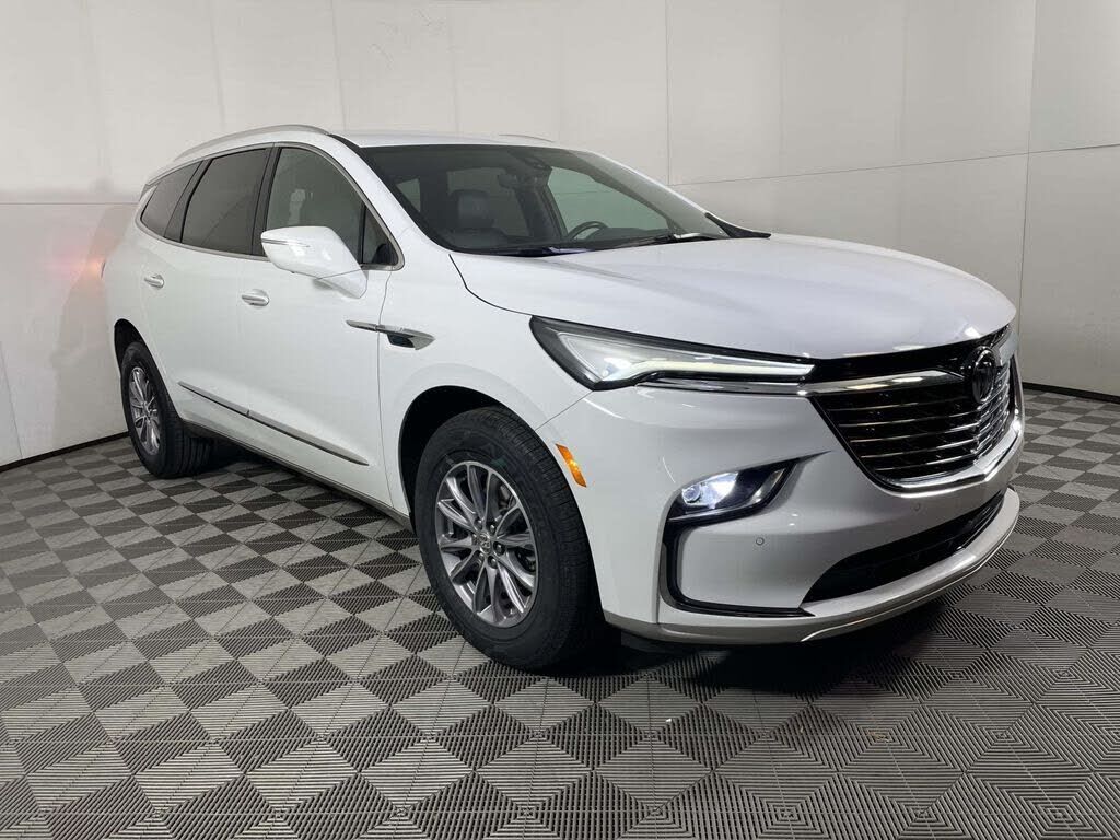 2024 BUICK Enclave