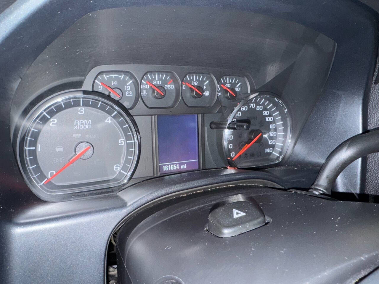 2016 CHEVROLET Silverado