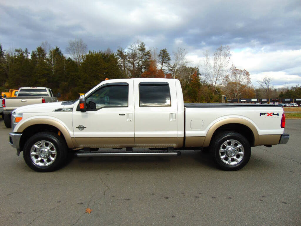 2011 FORD F-250