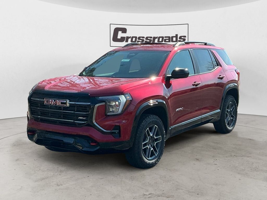 2026 GMC Terrain