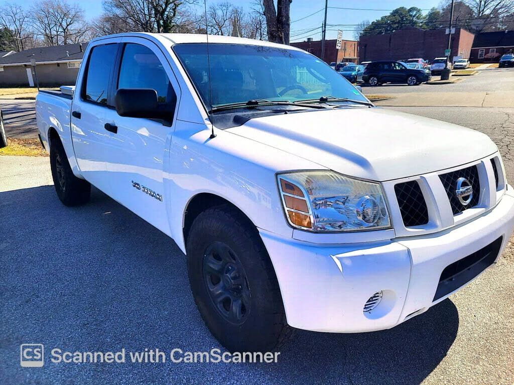 Nissan Titan