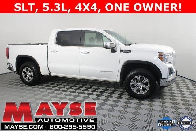 2021 GMC Sierra