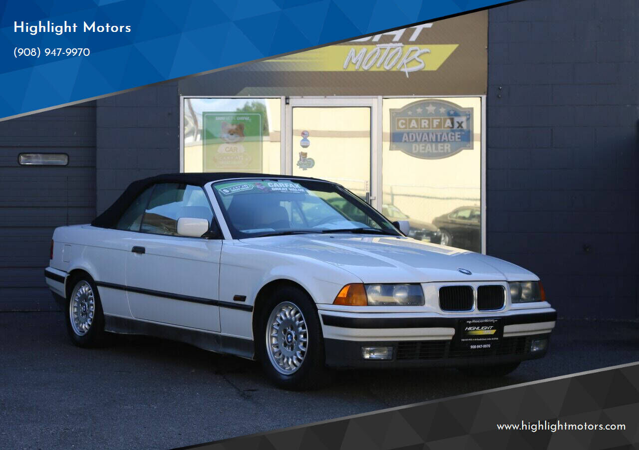 1995 BMW 3 Series