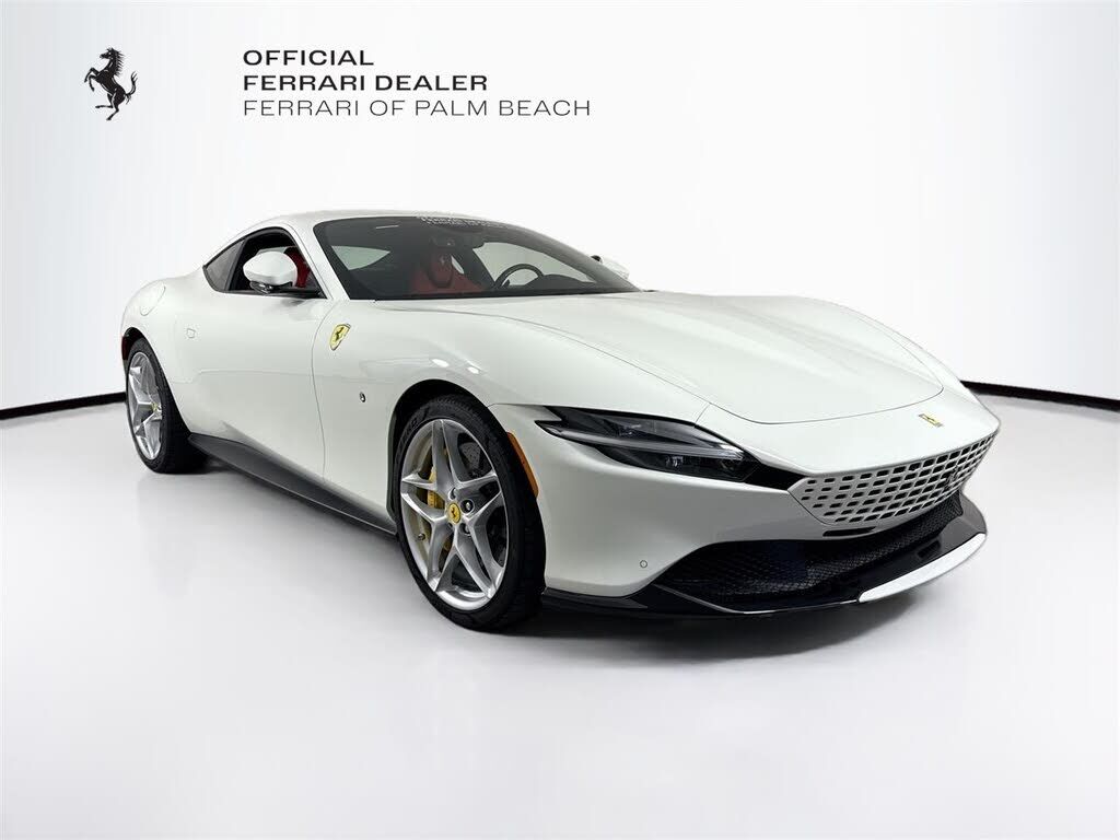 2023 FERRARI Roma