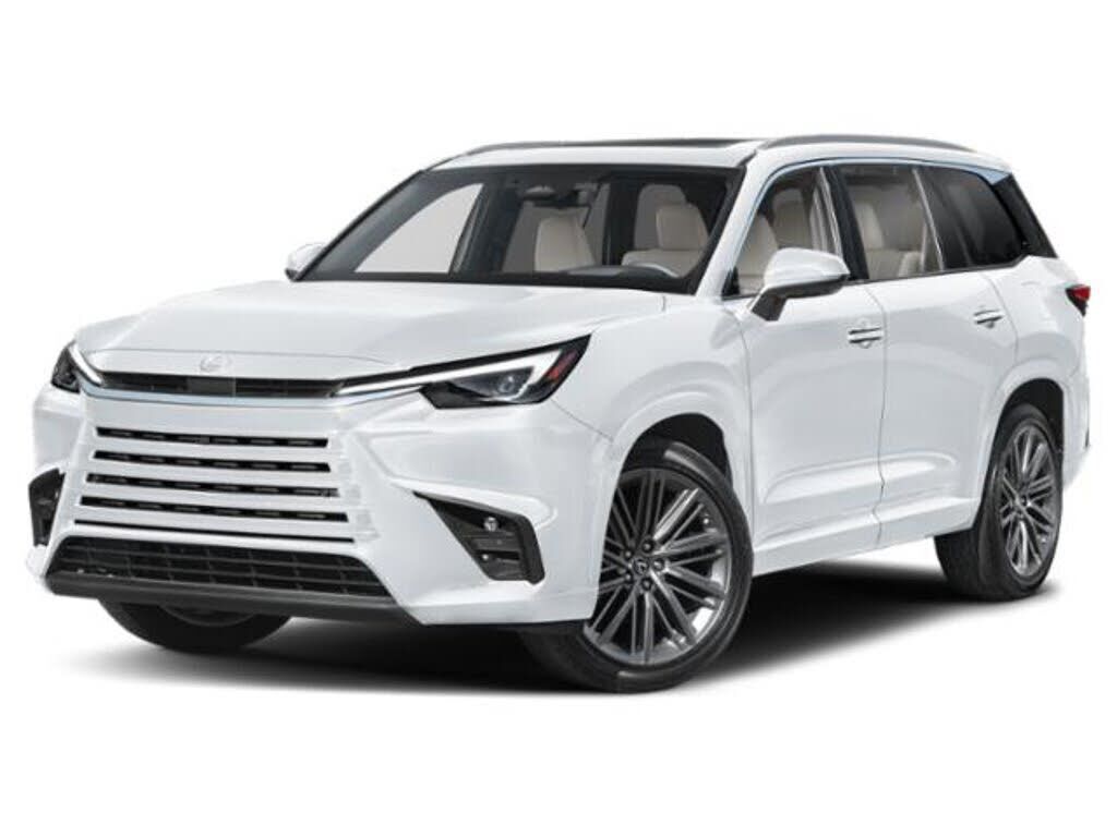 2026 LEXUS TX
