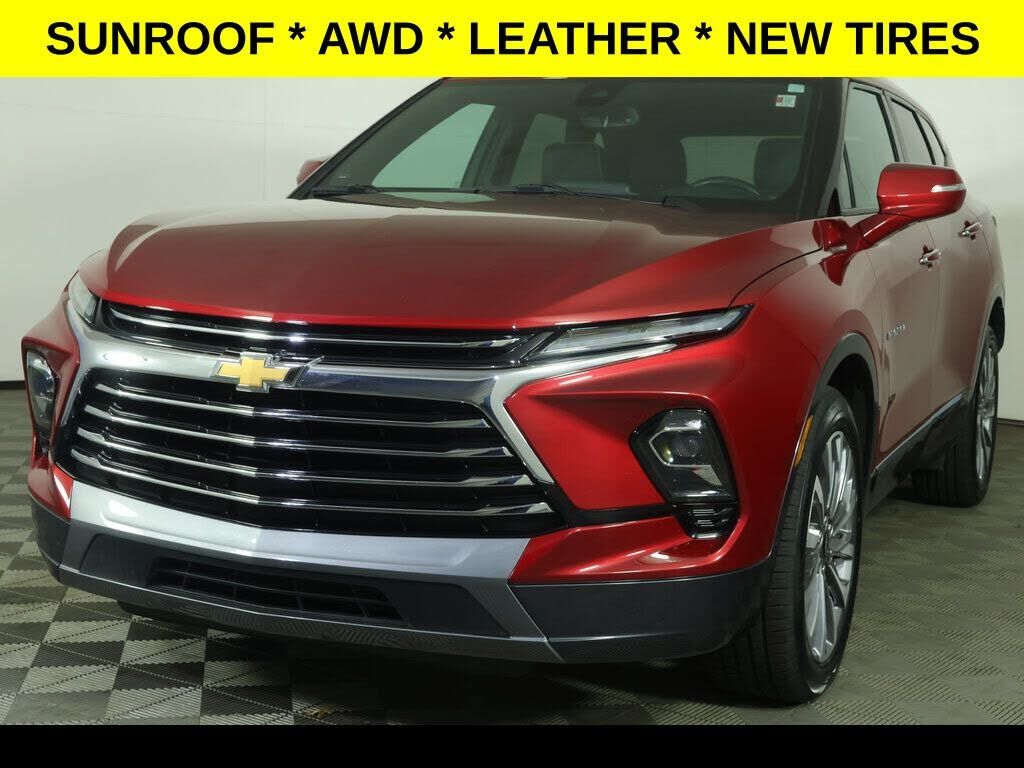 2023 CHEVROLET Blazer