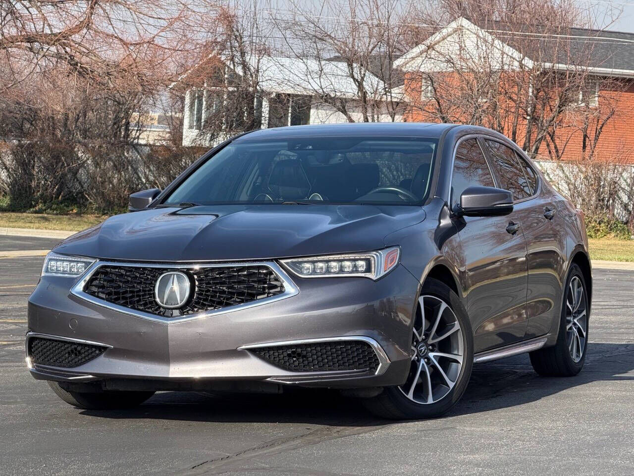 2019 ACURA TLX