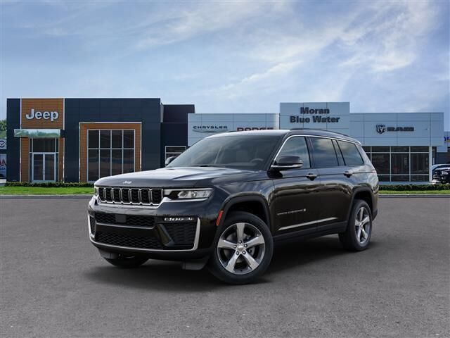 2026 JEEP Grand Cherokee L