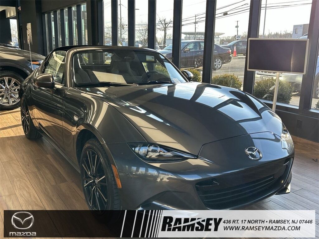2025 MAZDA MX-5
