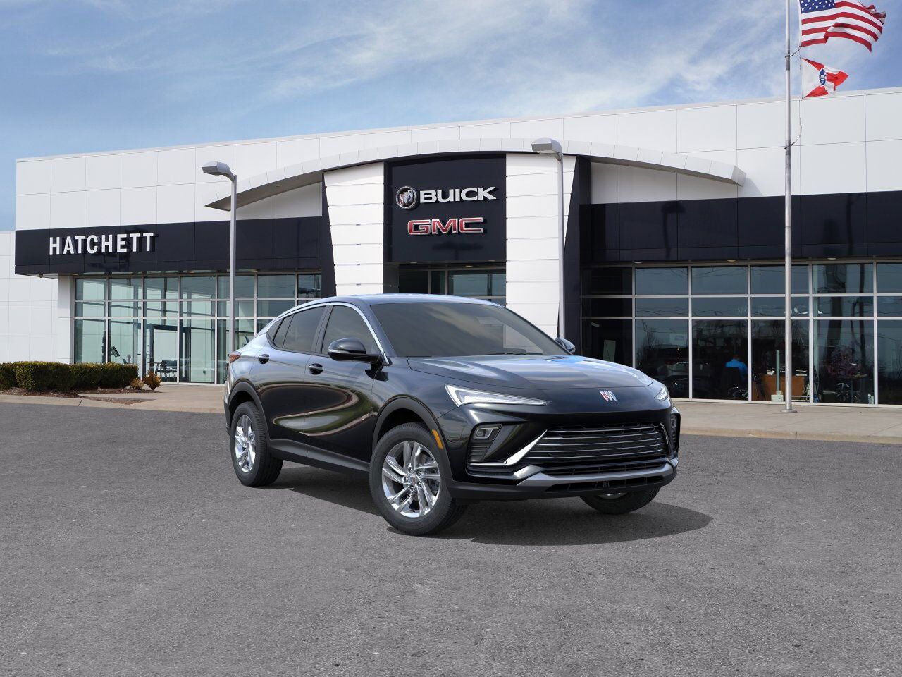 2026 BUICK Envista