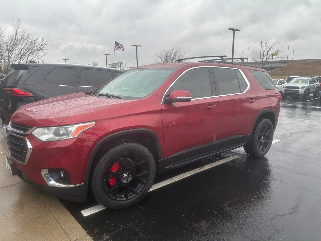 2019 CHEVROLET Traverse
