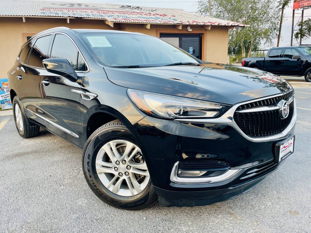 2020 BUICK Enclave