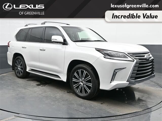 2018 LEXUS LX 570