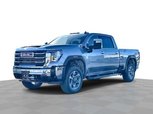 2026 GMC Sierra HD