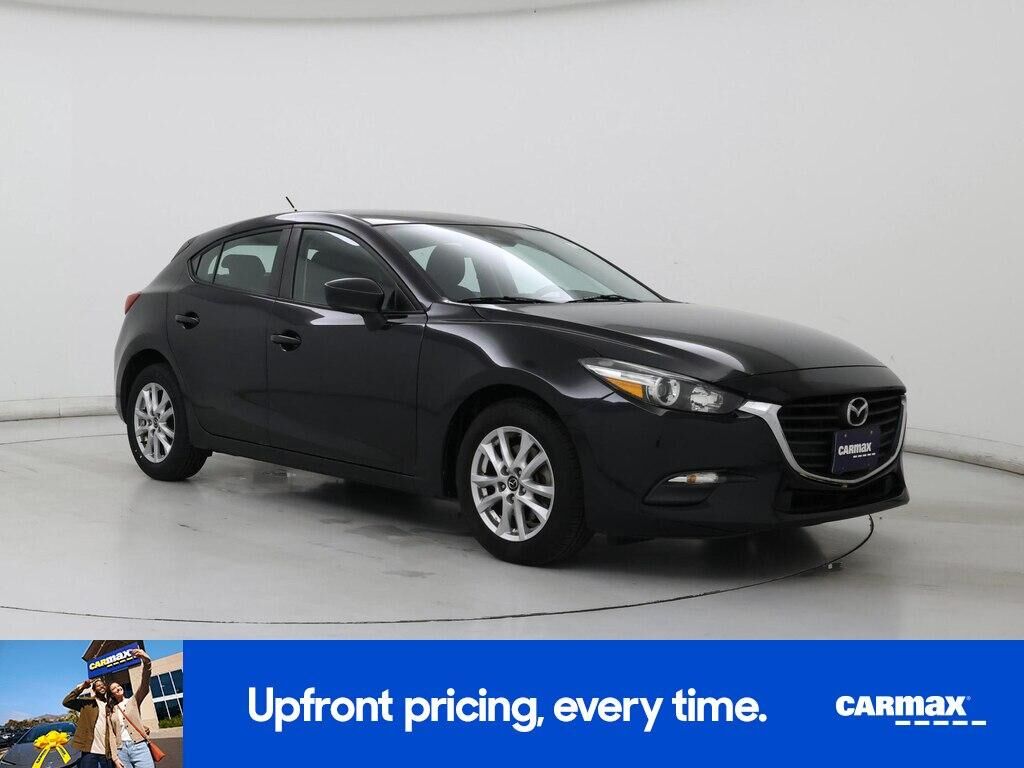 2018 MAZDA Mazda3
