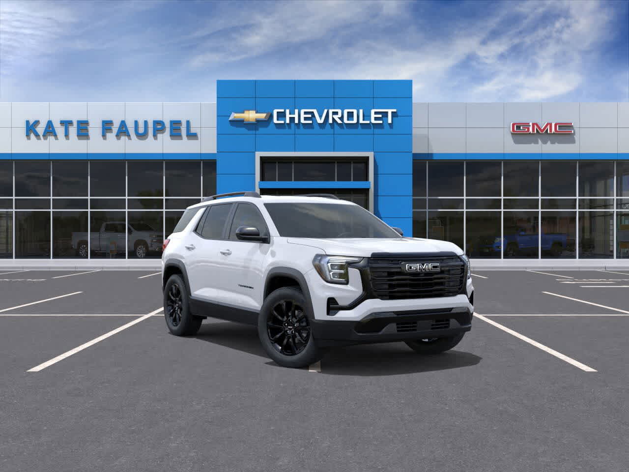 2026 GMC Terrain