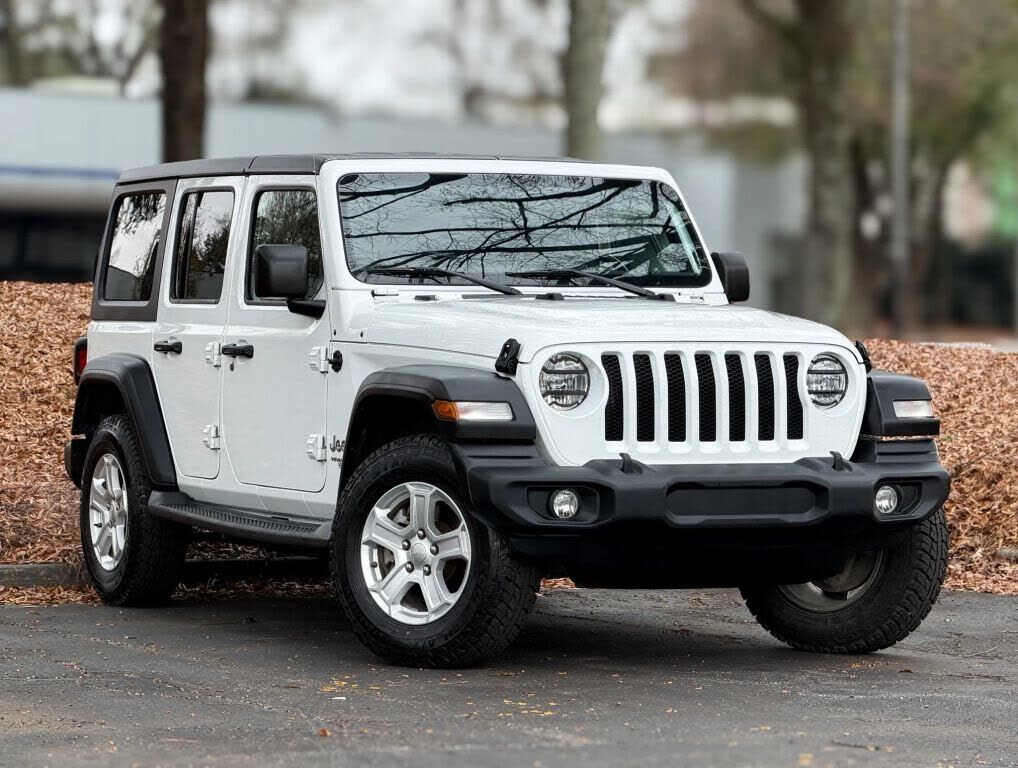 2019 JEEP Wrangler