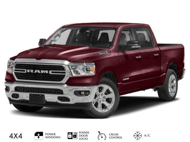 2019 RAM 1500