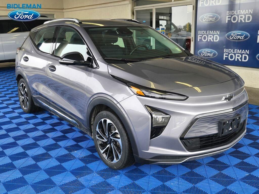2023 CHEVROLET Bolt EUV