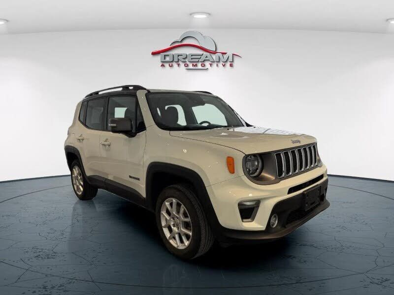 2021 JEEP Renegade
