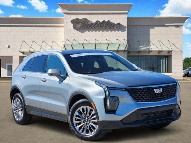 2025 CADILLAC XT4
