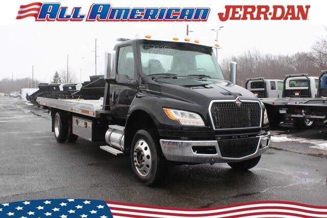 2025 INTERNATIONAL MV607