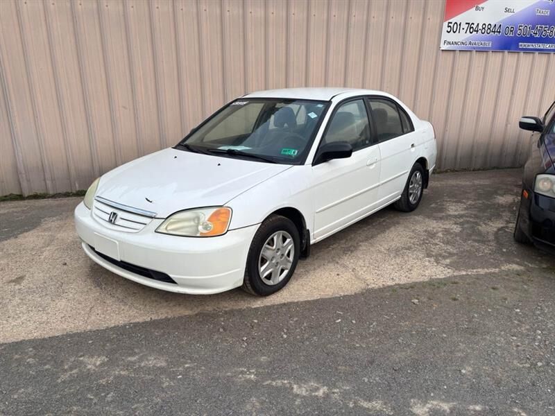 2003 HONDA Civic
