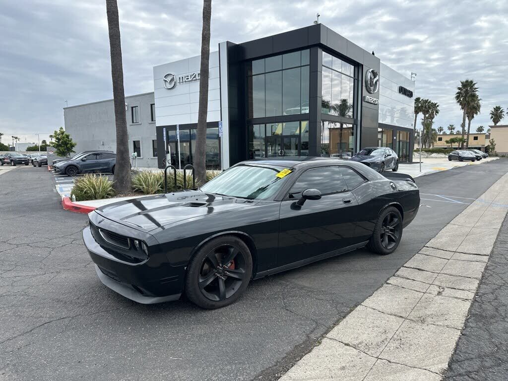 2010 DODGE Challenger