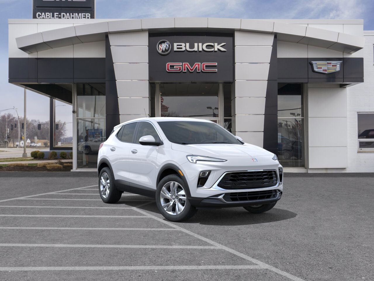 2026 BUICK Encore GX