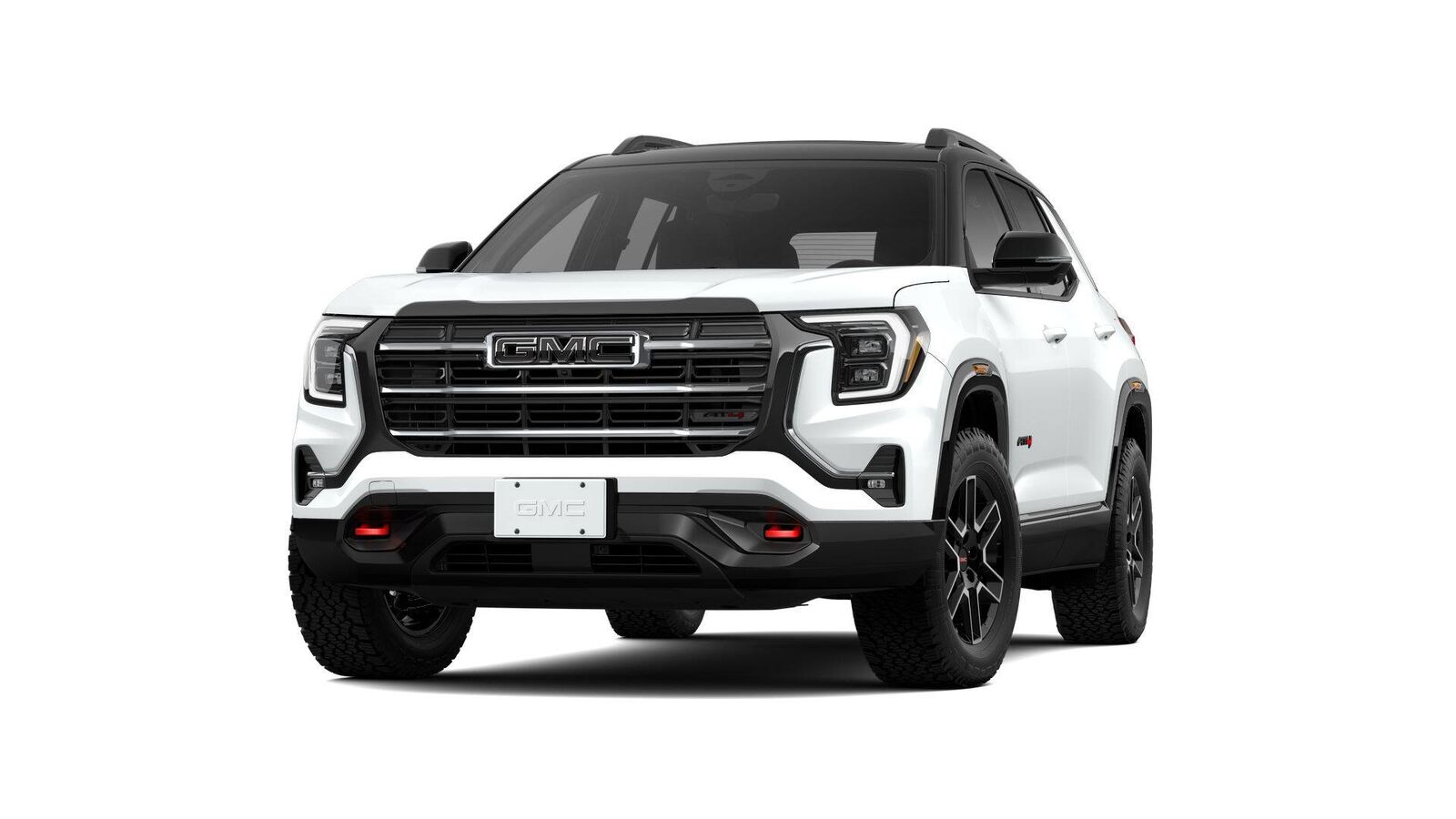 2026 GMC Terrain