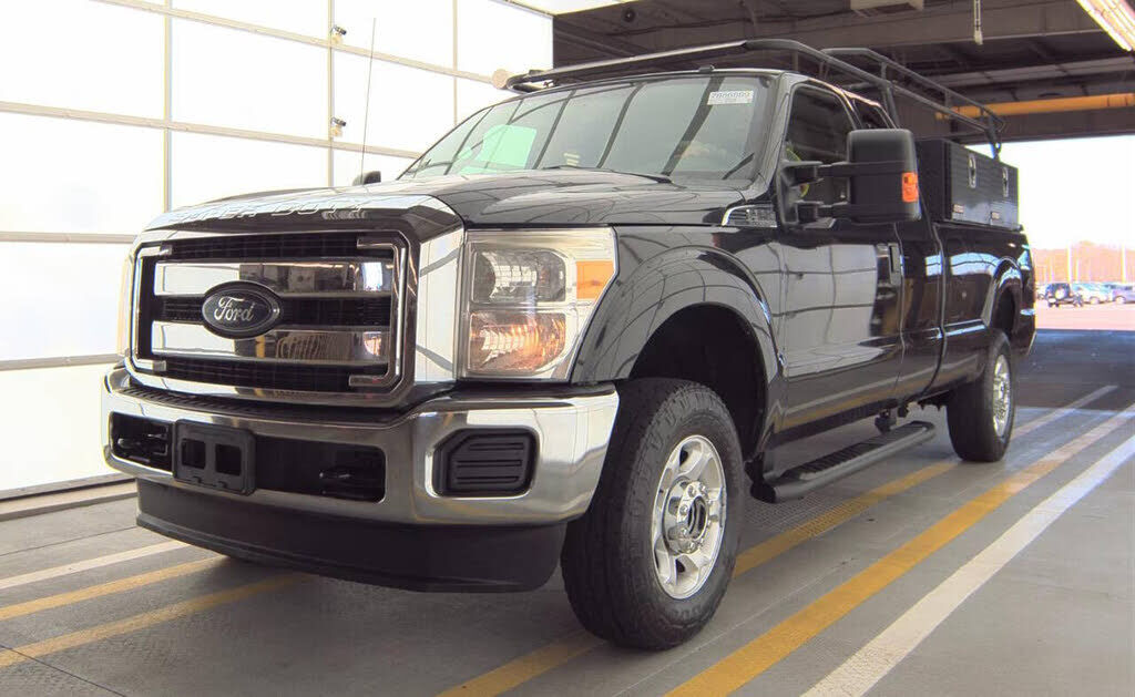 2015 FORD F-250